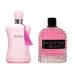 Women's Delilah&Valentine Milano Perfume Set Romantic Floral Scent Eau De Parfum Spray for Women 3.4 Fl Oz Each Bottle Daily Used Fragrance Delilah&Milano.