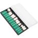 YUUGAA Nail Drill Bit Set - 12 Pieces Wool Felt Grinding & Polishing Heads - Portable Nail Drill Accessories for Professional Use - Buy Online on GoSupps.com