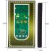 Moxibustion Sticks - 10 Smokeless Moxa Sticks | Wild Artemisia Argy | Effective Moxibustion Massage - Buy Online on GoSupps.com
