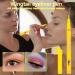 1/12 Colors Liquid Eyeliner Set Eyeliner Set Pigmented Rainbow Colorful Neon Eyeliner Pencil Waterproof Eye Shadow Pencil Long Lasting Wingtail Eyeliner for Mom Wife Girlfriend 04# - Buy Online on GoSupps.com