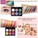 BrilliantDay 20PCS Professional Makeup Set - All-in-One Cosmetic Kit for Girls Women - Buy Online on GoSupps.com