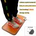 Mama Gift: Heated Floor Mat & Foot Warmer with Switch | Quick Heating Tech | Perfect Mother's Day Gift - Buy Online on GoSupps.com