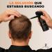 Applicateur Fibres Capillaires - Embout pulv risateur pour microfibres spray pr cis pour dissimuler la calvitie et les cheveux fins compatible avec les pots de fibres de k ratine diffuseur - Buy Online on GoSupps.com