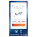 Secret Antiperspirant Clinical Strength Deodorant for Women Soft Solid Stress Response 1.6 Oz (Pack of 3) 1.6 Ounce (Pack of 3) Stress Response - Buy Online on GoSupps.com