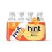 Hint Water Tangerine Pure Water Infused with Tangerines Zero Sugar Zero Calories Zero Sweeteners Zero Preservatives Zero Artificial Flavors 16 Fl Oz (Pack of 12)