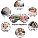 Sleep Mask Eye for Men & Women - Reusable Soft Blackout Masks for Better Sleep & Travel Essentials | Perfect Gift - Gingerbread Man Candy - Buy Online on GoSupps.com