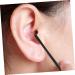 Ipetboom 100pcs Reusable Ear Cleaning Sticks Adhesive Earwax Removal Tool Suction for Boys Girls Compact and Easy to Use - Buy Online on GoSupps.com