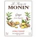 MONIN Premium Ginger Syrup 700ml - Vegan-Friendly for Cocktails & Mocktails - Buy Online on GoSupps.com