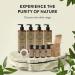 Bube Botanicals Hand and Body Lotion Moisturizing Cream Deep Hydration Natural Scent of Rosemary Lemon and Thyme 100% Natural Certified Vegan Product Ideal for Homes and Hotels 380 ml - Buy Online on GoSupps.com