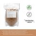 Frisafran Organic Coconut Blossom Sugar - 1kg | Premium Coconut Sugar for Baking & Sweetening - Buy Online on GoSupps.com