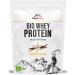Alpenpower Bio Whey Protein Vanilla 1 kg - 100% natural ingredients & without additives - High -quality CFM protein powder made of best organic alpine milk