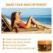 Luxury Intensive Tanning Gel - Fast Bronzing Butter for Natural Tan Skin | Tanning Accelerator for Beach Sunbeds & Outdoor Sun - Buy Online on GoSupps.com