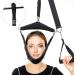 Portable Cusma Neck Traction Device - Home Use Neck Stretcher Hammock for Pain Relief - International Shipping Available - Buy Online on GoSupps.com