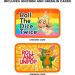 Master Dolch Sight Words in Weeks with Fidget Game - Pre-K to Grade 3 Curriculum - Popping Mats & Dice Included - Buy Online on GoSupps.com