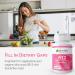 EZ Melts Dissolvable Vitamin B12 Supplements - Bioactive Cherry Flavor Vegan Tablets - 90 Ct - Buy Online on GoSupps.com
