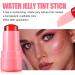 Milk Jelly Blush Stick - 0.18 Oz Water Jelly Tint for Lips & Cheeks - Long-Lasting #03 - Buy Online Ships Internationally - Buy Online on GoSupps.com