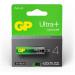 Buy GP Alkaline Ultra Plus AA Batteries 1.5V - Pack of 4 | International Shipping Available - Buy Online on GoSupps.com