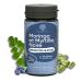 RedMoringa - Anti Heavy Legs & Blood Circulation Supplement - with Moringa and Black Blueberry - Light Legs Natural Drainage - 100% Natural - 60 Vegetable Capsules