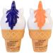 Lip Smacker Unicorn Cone Duo Set Baumes L vres Licorne Set de 2 pour Enfants dition Cadeau 2025 Lip Balm Set - Buy Online on GoSupps.com