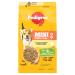 PEDIGREE Mini Poultry Croquettes Small Adult Dog 6 x 2kg