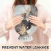 Luxury Marble Hot Water Bottle with Cover - Pain Relief & Heating Bag for Pregnant Women - 1L International Shipping - Buy Online on GoSupps.com