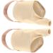 Bunion Corrector for Women & Men - Orthopedic Sock Gel Protector and Toe Guard for Hallux Valgus Relief | Non-Slip Support Brace - International Shipping Available - Buy Online on GoSupps.com