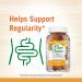 Fiber Choice Peach Gummies 80 Count - Daily Prebiotic Fiber Supplement - Buy Online on GoSupps.com