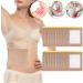 Buy Stfoce Organic Castor Oil Pack - Self-Adhesive Leak-Proof Portable (17x13 cm) - International Shipping Available - Buy Online on GoSupps.com