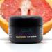 Naturally Wicked Grapefruit Lip Scrub - Vegan Sugar Exfoliant | 15ml - Buy Online on GoSupps.com