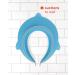 Skip Hop Moby Bath Visor for Kids - Blue | Baby Shower Cap Shield - Buy Online on GoSupps.com