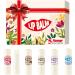  Woalopted Set of 5 lip balms - Nourishing cream - Lip care - For a glossy beautiful finish - Skin care and protection day and night - For travel and winter - Buy Online on GoSupps.com
