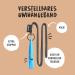 Rudel King Dog Whistle for Recall | Professional Training Pipe - Ideal for Dog Education | Standardized Frequency & Pipe Band - Blue - Buy Online on GoSupps.com