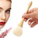 Soft Nail Dust Brush - Long Handle Makeup & Manicure Cleaner - Blush & Loose Powder Remover Brush for Flawless Nails | International Shipping Available - Buy Online on GoSupps.com