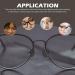 Comfortable Glasses Nose Pads | Healeeved 18 Pairs Schnapps Glasses Pillows for Ultimate Support - Buy Online on GoSupps.com