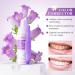Purple Toothpaste for Whitening | Color Corrector & Stain Removal | Brighten Your Smile - Buy Online on GoSupps.com