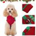 ABRRO Christmas Dog Sweater - Warm & Stylish Christmas Apparel for Small to XL Dogs - Buy Online on GoSupps.com
