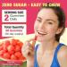 NIFEISHI Berberine Supplement (Sugar-Free) Berberine Gummies with Ceylon Cinnamon Milk Thistle for Metabolism Energy Gut Health Vegan Non-GMO Gluten Free - Watermelon Flavor 60 Gummies - Buy Online on GoSupps.com