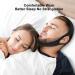 Anti Snoring Chin Strap for CPAP Users | Snore Reduction Solution | Comfortable & Skin-Friendly Elastic Compression Device - Buy Online on GoSupps.com