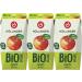 H llinger Organic Apple 3 x 200 ml - Buy Online on GoSupps.com