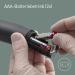 Buy Panasonic Er-Gn300-K503 Nasal Hair Cutter for Men | Premium Waterproof Nose Ear & Eyebrow Trimmer | Battery Operated Black Electroraisers - Buy Online on GoSupps.com