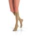 Women's Ultrasheer 15-20 mmHg Closed Toe Knee High Support Sock Size: X-Large Full Calf