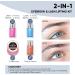 PERMANIA Lash Perm Kit | Lash Lift Sachet with Eyelash Lifting Glue | Long-lasting Curl for 8 Weeks | Brow Lamination | Smudge-proof Formula - Buy Online on GoSupps.com