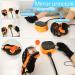 Rehabilitation Robot Glove for Stroke Hemiplegia & Arthritis Recovery - Heating Type Left Hand-XL | International Shipping Available - Buy Online on GoSupps.com