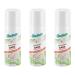 Batiste Dry Shampoo Bare Mini Travel Size 1.6 oz (Pack of 3)