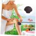 Ultechnovo 2 STK Moxibustion Pot - Moxa Heating Cushion for Face Health - Long-Lasting Moxibustion Tool in Purple Shell Shape - International Shipping Available - Buy Online on GoSupps.com