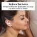 2 Pairs Reusable Silicone Ear Plugs for Sleeping - Noise Reduction & Sound Blocking - Pink - Buy Online on GoSupps.com