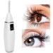 Heated Eyelash Curler 2 Colors Two Gears Electric Eyelash Curler Effective Stylish Constant Temperature Control for Girls Curling Eyelashes Makeup Women(white) - Buy Online on GoSupps.com