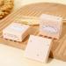 Rice Milk Soap Bar | Soft Natural Thai Goat Milk Rice Soap | 3pcs Handmade Polish Soap Rice Soap for Body Cleansing Face Body Body Hands Child - Buy Online on GoSupps.com