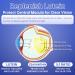CelestiaCare Lutein and zeaxanthin Eye Vitamins Gummies Bilberry Astaxanthin Eye Vitamins for Kids and Adult Vision&Blue Light Support Overall Eye&Macular Health-60 Count - Buy Online on GoSupps.com