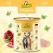 Granapet Delicatessen Chicken Wet Cat Food - Grain-Free Sugar-Free High Meat Content 800g (6 Pack) - Premium Quality Oils for Healthy Cats - Buy Online on GoSupps.com
